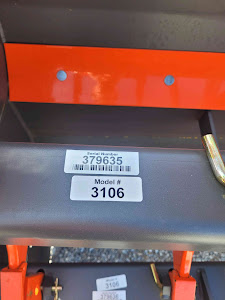 IronCraft 72" Box Blade - SKU 379635 - Image 3