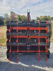 IronCraft 72" Box Blade - SKU 379634