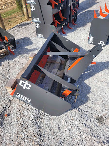 IronCraft 48" Box Blade - SKU 379644