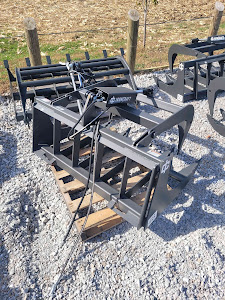 IronCraft 48" Grapple - SKU 379631