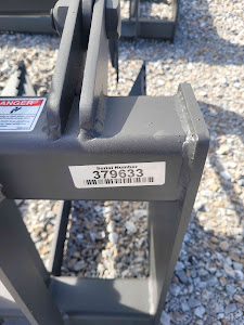 IronCraft 60" Grapple - SKU 379633 - Image 3