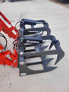 IronCraft 60" Grapple - SKU 379632