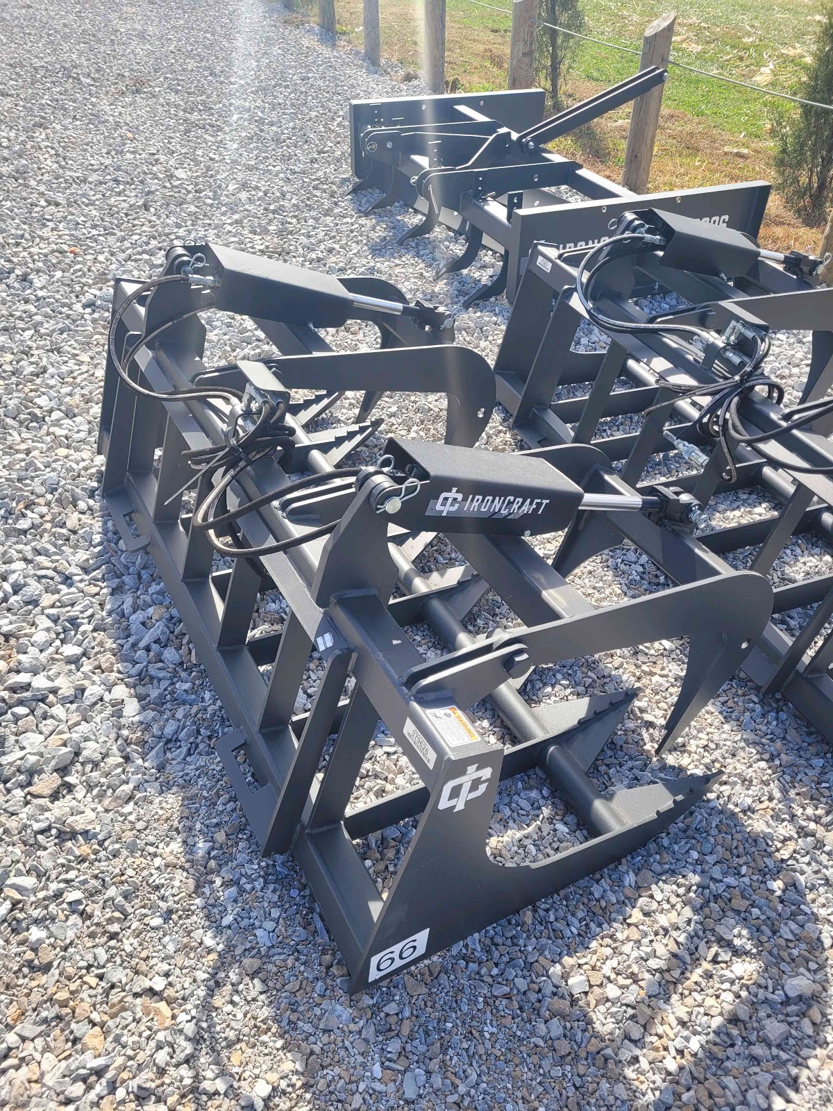 IronCraft 66" Grapple - SKU 379626 - Image 2