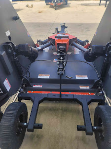 IronCraft 144" Bush Hog - SKU 379648 - Image 3