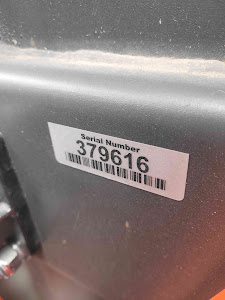 IronCraft 60" Bush Hog - SKU 379616 - Image 3