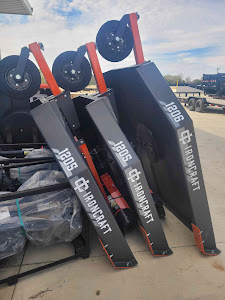 IronCraft 60" Bush Hog - SKU 379615 - Image 2