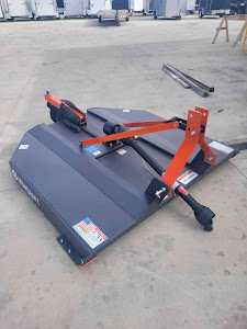 IronCraft 72" Bush Hog - SKU 379613