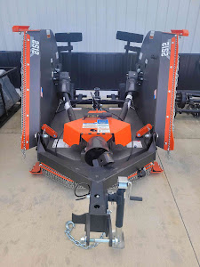 IronCraft 144" Bush Hog - SKU 379648