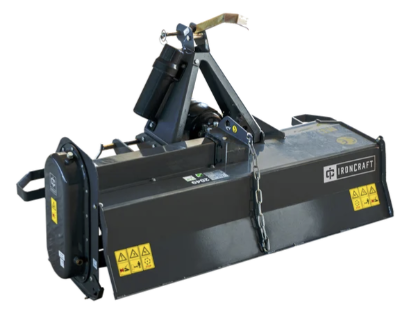 IronCraft 49" Tiller - SKU 800579