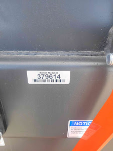 IronCraft 72" Bush Hog - SKU 379614 - Image 3