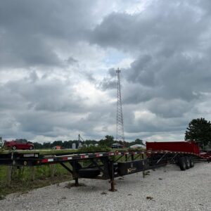 Pre-Owned Kaufman 102 x 50 Car Hauler - SKU 005103