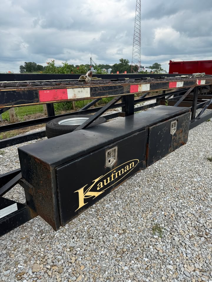 Pre-Owned Kaufman 102 x 50 Car Hauler - SKU 005103 - Image 4
