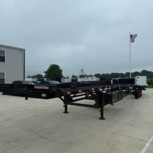 Used 102 x 50 Car Hauler - SKU 003749
