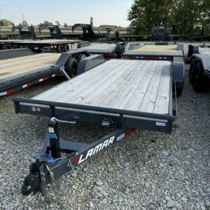 Lamar 83 x 18 Car Hauler - SKU 134049