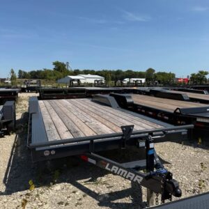 Lamar 102 x 22 Car Hauler - SKU 141638