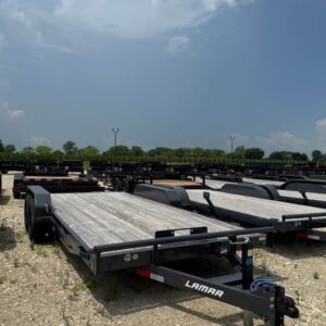 Lamar 83 x 18 Car Hauler - SKU 132116