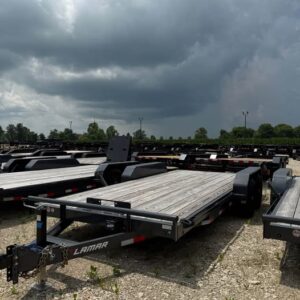 Lamar 83 x 18 Car Hauler - SKU 132110