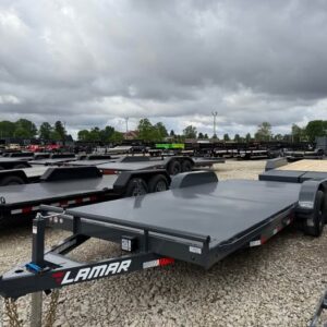 Lamar 83 x 20 Car Hauler - SKU 138001