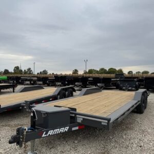 Lamar 102 x 22 Car Hauler - SKU 147347