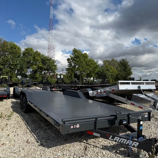 Lamar 102 x 24 Car Hauler - SKU 141847