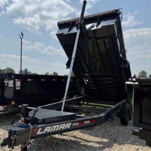 Lamar 83 x 14 Dump Trailer - SKU 142170