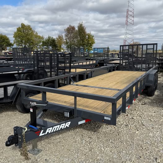 Lamar 83 x 24 Utility Trailer - SKU 148399