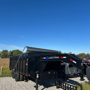 Load Trail 102 x 20 Dump Trailer - SKU 346251
