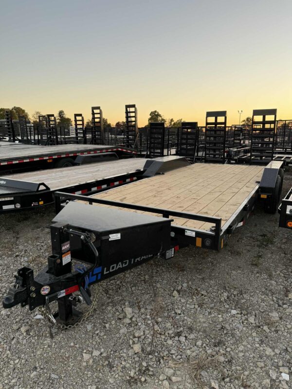 Load Trail 83 x 24 Car Hauler - SKU 371307