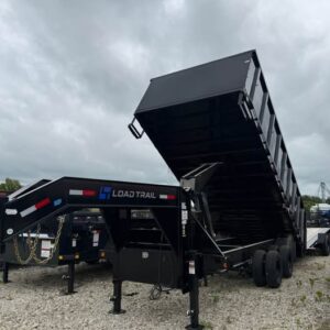 Load Trail 102 x 20 Dump Trailer - SKU 346251
