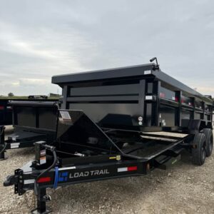Load Trail 83 x 16 Dump Trailer - SKU 356445