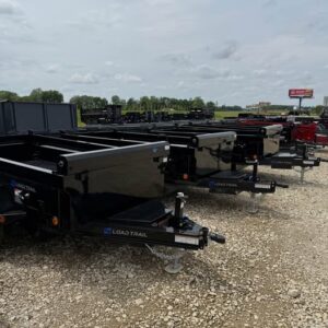 Load Trail 60 x 10 Dump Trailer - SKU 337941