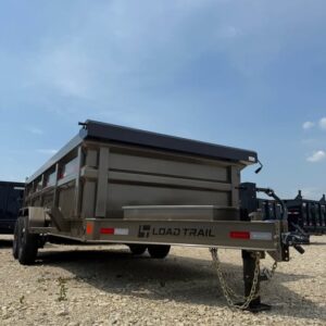 Load Trail 83 x 16 Dump Trailer - SKU 367371