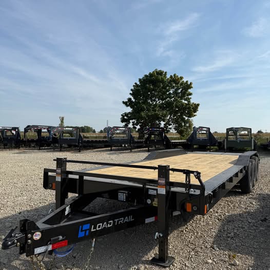 Load Trail 102 x 26 Car Hauler - SKU 369821