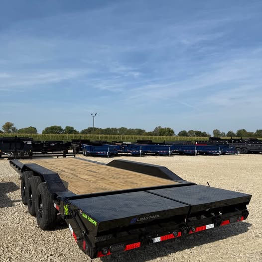 Load Trail 102 x 26 Car Hauler - SKU 369821 - Image 2