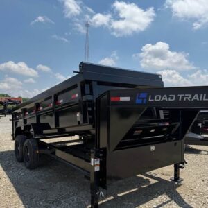 Load Trail 83 x 16 Dump Trailer - SKU 356302