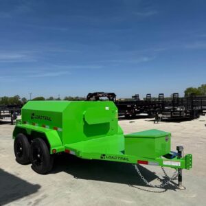 Load Trail 60 x 11 Tank Trailer - SKU 354863