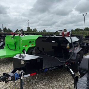 Load Trail 60 x 11 Tank Trailer - SKU 351623