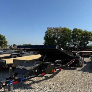 Load Trail 83 x 22 Car Tilt Trailer - SKU 369877