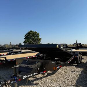 Load Trail 83 x 22 Car Tilt Trailer - SKU 370647