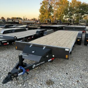 Load Trail 83 x 22 Car Tilt Trailer - SKU 370813