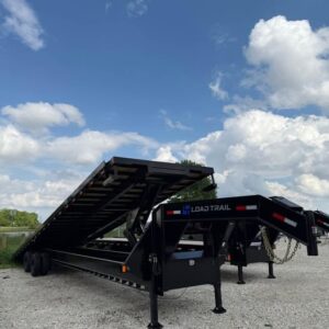 Load Trail 102 x 40 Full Deckover Tilt Trailer - SKU 346376