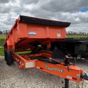 Doolittle 82 x 14 Dump Trailer - SKU 073108