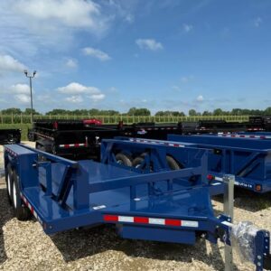 AirTow 75x16 Drop Deck Trailer - SKU 004229