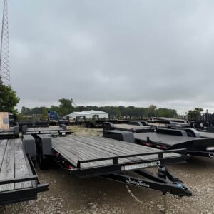 Quality 82x18 Car Hauler - SKU 002769