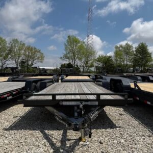 Quality 82x18 Car Hauler - SKU 000154