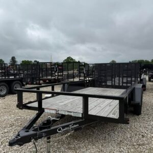 Quality 82x16 Utility Trailer - SKU 000058