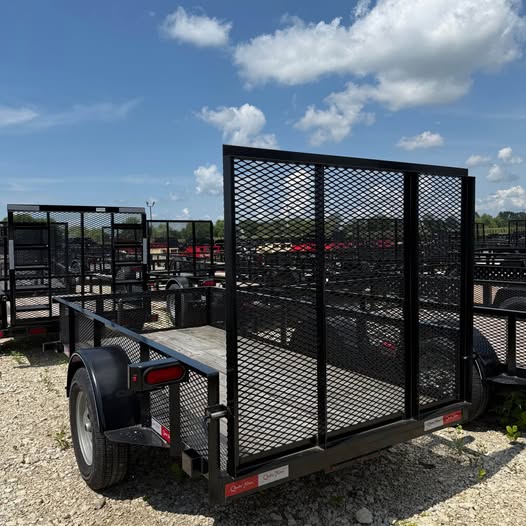 Quality 60x10 Utility Trailer - SKU 000129 - Image 2