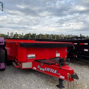 Doolittle 82 x 14 Dump Trailer - SKU 073114