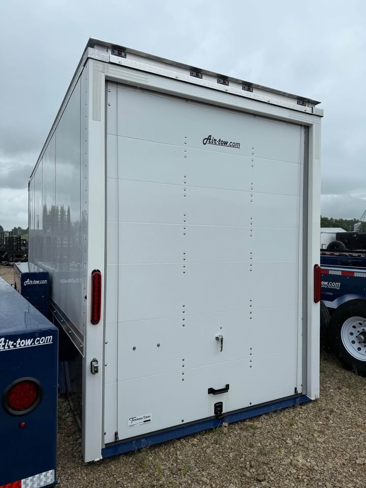 AirTow 75x15' 9" Drop Deck Trailer - SKU 004228 - Image 3