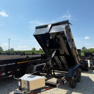 Southland 60x10 Dump Trailer - SKU 135445